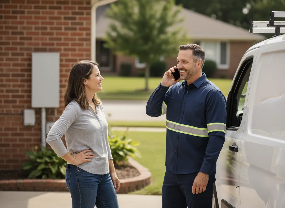 Electrical repair frequently asked questions in Pickwick Dam, TN